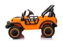 LEAN CARS Auto Na Akumulator YSA8813 Pomarańczowe 24V
