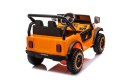 LEAN CARS Auto Na Akumulator YSA8813 Pomarańczowe 24V