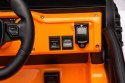 LEAN CARS Auto Na Akumulator YSA8813 Pomarańczowe 24V