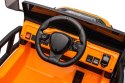 LEAN CARS Auto Na Akumulator YSA8813 Pomarańczowe 24V