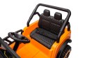 LEAN CARS Auto Na Akumulator YSA8813 Pomarańczowe 24V
