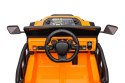 LEAN CARS Auto Na Akumulator YSA8813 Pomarańczowe 24V
