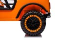 LEAN CARS Auto Na Akumulator YSA8813 Pomarańczowe 24V