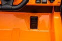 LEAN CARS Auto Na Akumulator YSA8813 Pomarańczowe 24V
