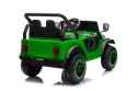 LEAN CARS Auto Na Akumulator YSA8813 Zielone 24V