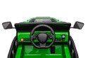LEAN CARS Auto Na Akumulator YSA8813 Zielone 24V