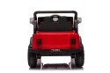 LEAN CARS Auto Na kumulator A8813 24V Czerwony