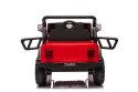 LEAN CARS Auto Na kumulator A8813 24V Czerwony