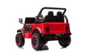 LEAN CARS Auto Na kumulator A8813 24V Czerwony