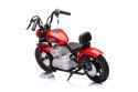 LEAN CARS Motor Na Akumulator A9902 36V Czerwony