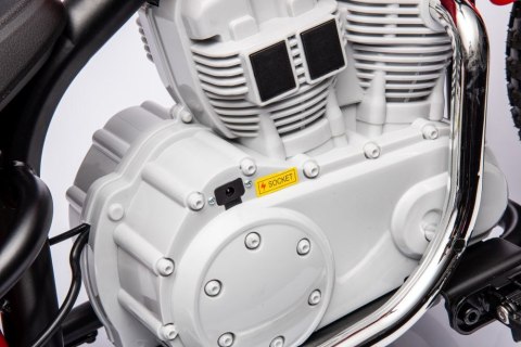 LEAN CARS Motor Na Akumulator A9902 36V Czerwony LEAN CARS Motor Na Akumulator A9902 36V Czerwony