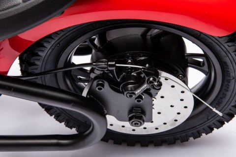 LEAN CARS Motor Na Akumulator A9902 36V Czerwony LEAN CARS Motor Na Akumulator A9902 36V Czerwony