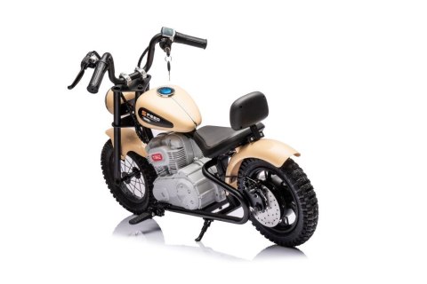 LEAN CARS Motor Na Akumulator A9902 36V Khaki LEAN CARS Motor Na Akumulator A9902 36V Khaki