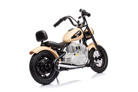 LEAN CARS Motor Na Akumulator A9902 36V Khaki LEAN CARS Motor Na Akumulator A9902 36V Khaki