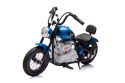 LEAN CARS Motor Na Akumulator A9902 36V Niebieski