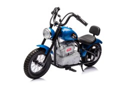 LEAN CARS Motor Na Akumulator A9902 36V Niebieski