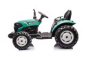 LEAN CARS Traktor Na Akumulator HC-306 Ciemno Zielony 24V