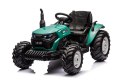 LEAN CARS Traktor Na Akumulator HC-306 Ciemno Zielony 24V