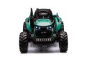 LEAN CARS Traktor Na Akumulator HC-306 Ciemno Zielony 24V