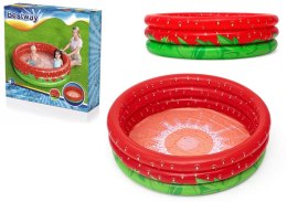 Bestway Basen Dmuchany Dla Dzieci Truskawka 160 cm x 38 cm Bestway 51145
