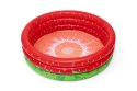 Bestway Basen Dmuchany Dla Dzieci Truskawka 160 cm x 38 cm Bestway 51145