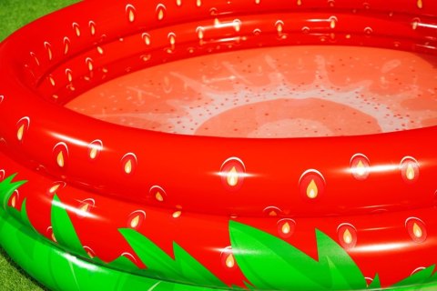 Bestway Basen Dmuchany Dla Dzieci Truskawka 160 cm x 38 cm Bestway 51145 Bestway Basen Dmuchany Dla Dzieci Truskawka 160 cm x 38 cm Bestway 51145