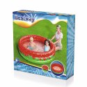 Bestway Basen Dmuchany Dla Dzieci Truskawka 160 cm x 38 cm Bestway 51145