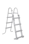 Bestway Basen Ogrodowy Stelażowy Z Baldachimem Daszek 396 x 107 cm Bestway 561FY