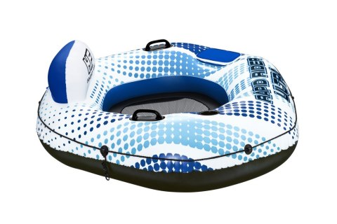 Bestway Dmuchane Koło Do Pływania Bestway 165cm 43726 Niebieskie Bestway Dmuchane Koło Do Pływania Bestway 165cm 43726 Niebieskie