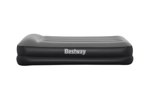 Bestway Materac Welurowy Z Pompką Elektryczną 191 x 97 x 46 cm Bestway 67401 Bestway Materac Welurowy Z Pompką Elektryczną 191 x 97 x 46 cm Bestway 67401