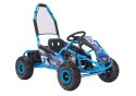 LEAN CARS Auto Na Akumulator Buggy PREDATOR GK008E Niebieski