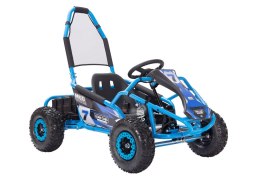 LEAN CARS Auto Na Akumulator Buggy PREDATOR GK008E Niebieski