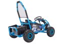 LEAN CARS Auto Na Akumulator Buggy PREDATOR GK008E Niebieski