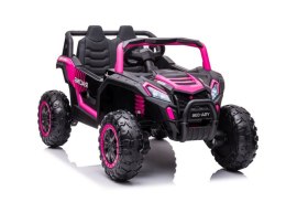 LEAN CARS Auto Na Akumulator YSA036 Różowy 4x4
