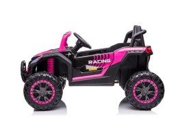 LEAN CARS Auto Na Akumulator YSA036 Różowy 4x4