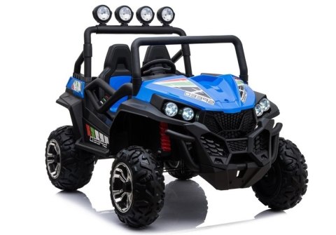 LEAN CARS Auto na Akumulator Buggy S2588 Niebieskie LEAN CARS Auto na Akumulator Buggy S2588 Niebieskie