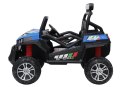 LEAN CARS Auto na Akumulator Buggy S2588 Niebieskie
