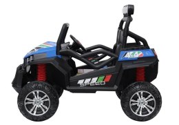 LEAN CARS Auto na Akumulator Buggy S2588 Niebieskie