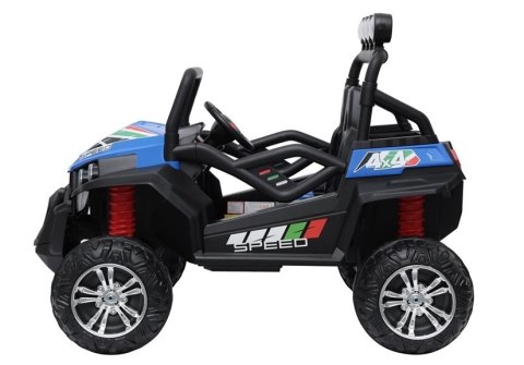 LEAN CARS Auto na Akumulator Buggy S2588 Niebieskie LEAN CARS Auto na Akumulator Buggy S2588 Niebieskie