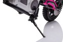 LEAN CARS Motor Crossowy Na Akumulator A9901 Różowy 36V