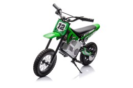 LEAN CARS Motor Crossowy Na Akumulator A9901 Zielony 36V