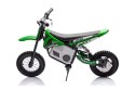 LEAN CARS Motor Crossowy Na Akumulator A9901 Zielony 36V