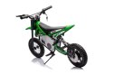 LEAN CARS Motor Crossowy Na Akumulator A9901 Zielony 36V