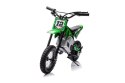 LEAN CARS Motor Crossowy Na Akumulator A9901 Zielony 36V