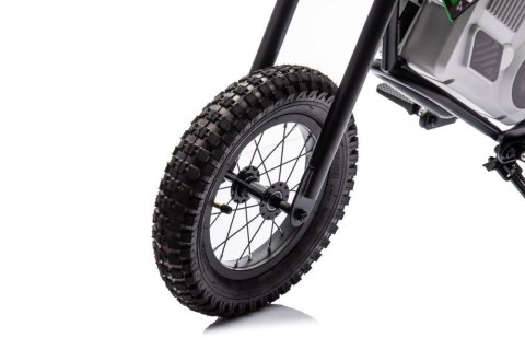 LEAN CARS Motor Crossowy Na Akumulator A9901 Zielony 36V LEAN CARS Motor Crossowy Na Akumulator A9901 Zielony 36V