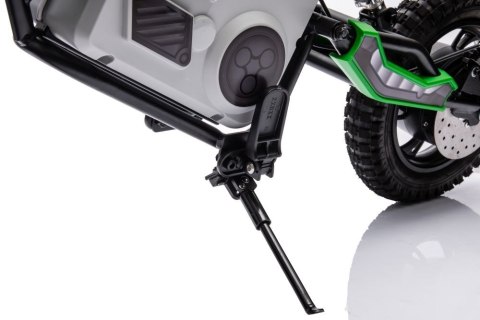 LEAN CARS Motor Crossowy Na Akumulator A9901 Zielony 36V LEAN CARS Motor Crossowy Na Akumulator A9901 Zielony 36V