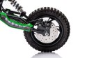 LEAN CARS Motor Crossowy Na Akumulator A9901 Zielony 36V