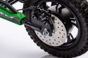 LEAN CARS Motor Crossowy Na Akumulator A9901 Zielony 36V