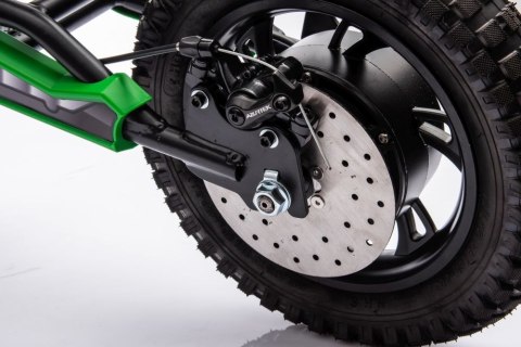 LEAN CARS Motor Crossowy Na Akumulator A9901 Zielony 36V LEAN CARS Motor Crossowy Na Akumulator A9901 Zielony 36V