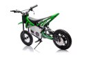LEAN CARS Motor Crossowy Na Akumulator A9901 Zielony 36V